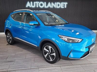 Blåmetal Brugt 2022 MG ZS Comfort Sedan | 144.800 kr. (Fair pris)