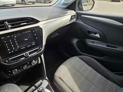 Metallisk blå Brugt 2021 Opel Corsa-e Edition Hatchback | 109.000 kr. (Dyr)