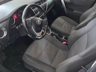Brugt Toyota Auris H2 136 HK (100 kW) 2013 Hvid Hatchback