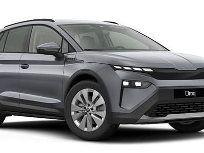 Ny Skoda Elroq 210 kW (286 HK) 2026 Koksmetal SUV