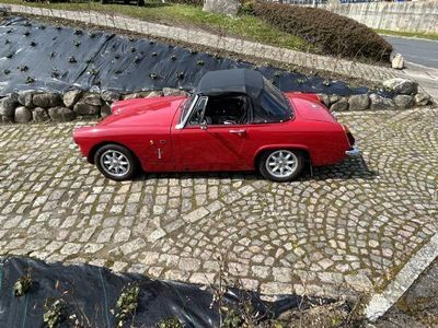 brugt MG Midget 1275