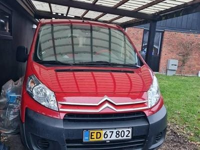 Brugt 2011 Citroën Jumpy MPV | 33.000 kr.