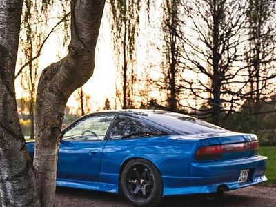 Brugt 1990 Nissan 200 SX S Coupe | 130.000 kr.