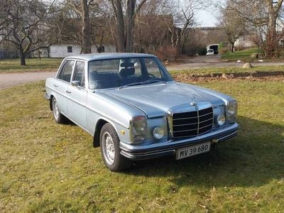 Brugt 1973 Mercedes 280 | 125.000 kr.