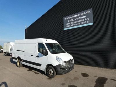 Brugt Renault Master 170 HK (125 kW) 2019 Van