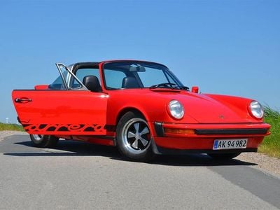 Brugt 1974 Porsche 911 Carrera | 565.000 kr.