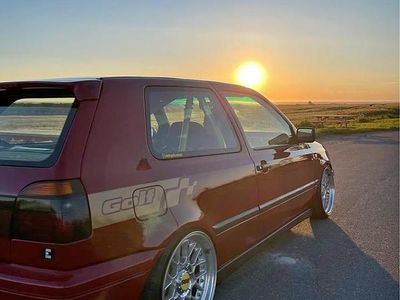 Brugt 1996 VW Golf III Hatchback | 48.000 kr.