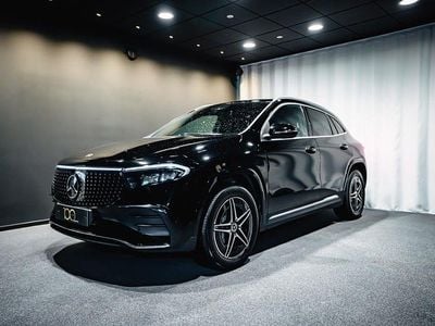 Farve: sort Brugt 2024 Mercedes EQA350 AMG SUV | 329.900 kr. (Fair pris)