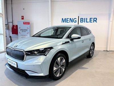 Brugt 2022 Skoda Enyaq iV SUV | 204.900 kr. (God pris)