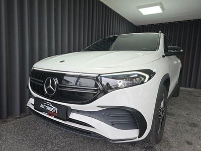 Brugt Mercedes EQA250 AMG line 139 kW (190 HK) 2021 SUV