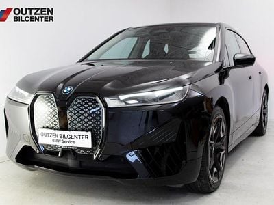 Brugt 2022 BMW iX Sport Line SUV | 399.800 kr. (Dyr)