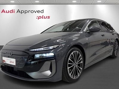 Grå Brugt 2025 Audi A6 e-tron Stationcar | 564.900 kr. (Fair pris)