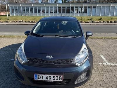 Brugt 2014 Kia Rio Hatchback | 31.000 kr.