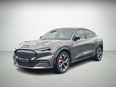 Gråmetal Brugt 2023 Ford Mustang Mach-E Extended Range SUV | 284.900 kr. (Fair pris)