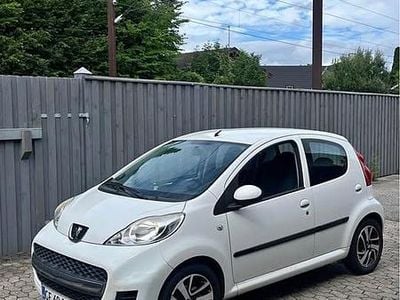 Brugt Peugeot 107 Active 68 HK (50 kW) 2011 Hatchback