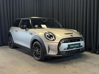 Melting silver Brugt 2022 Mini Cooper SE Hatchback | 164.900 kr. (Fair pris)
