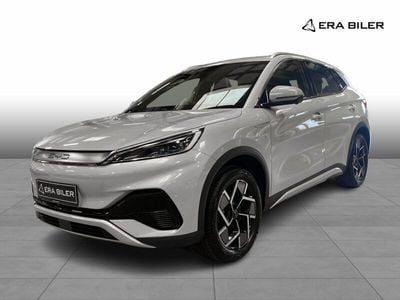 Hvid / skiing white Ny 2025 BYD Atto 3 Comfort SUV | 229.900 kr. (Lidt for dyr)