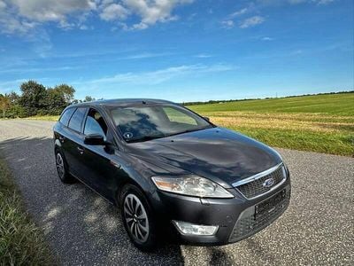 Brugt 2010 Ford Mondeo Sedan | 16.900 kr. (God pris)