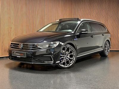 Sort Brugt 2021 VW Passat GTE Stationcar | 284.995 kr. (Dyr)