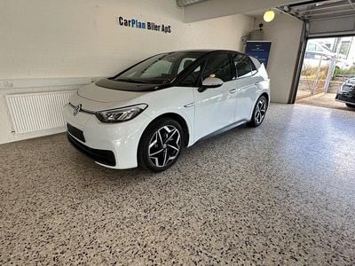 Brugt 2022 VW ID.3 Pro Hatchback | 179.900 kr. (Fair pris)