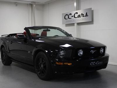 Sort Brugt 2008 Ford Mustang GT | 299.900 kr.