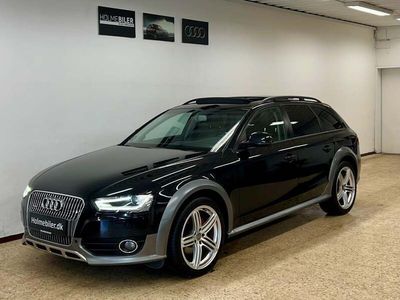 brugt Audi A4 Allroad TDi 245 quattro S-tr.