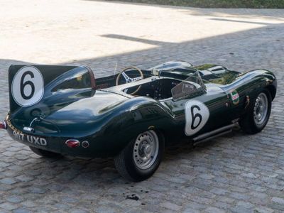 brugt Jaguar D-Type 3,8 Roadster