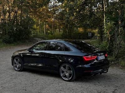 Sort Brugt 2014 Audi A3 Sedan | 140.000 kr.