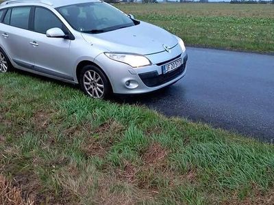 Brugt 2012 Renault Mégane GrandTour Stationcar | 23.000 kr.