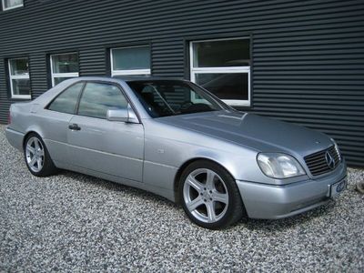 Brugt Mercedes S500 320 HK (235 kW) 1993 N/a Sedan