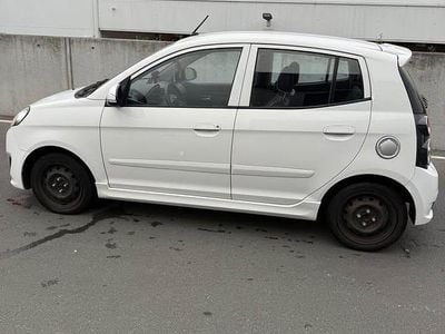 Brugt Kia Picanto 65 HK (47 kW) 2011 Hatchback