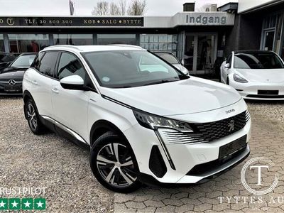 brugt Peugeot 3008 1,6 Hybrid4 Allure Pack LTD EAT8