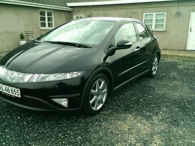 Brugt Honda Civic Sport 140 HK (102 kW) 2007 Hatchback