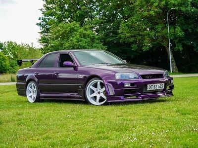 Brugt 2000 Nissan Skyline Sedan | 395.000 kr.