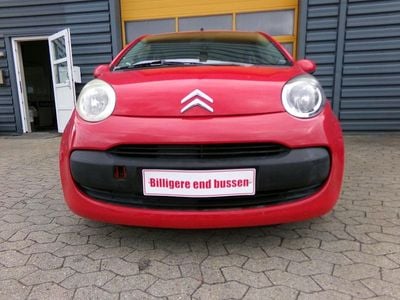 Brugt 2006 Citroën C1 Hatchback | 13.999 kr. (Fair pris)