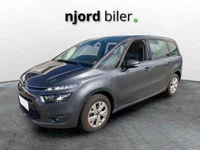 Brugt 2015 Citroën Grand C4 Picasso PureTech MPV | 149.400 kr.