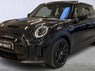 Sortmetal Brugt 2023 Mini Cooper SE Hatchback | 174.900 kr. (Fair pris)