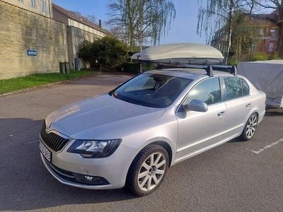 Brugt 2014 Skoda Superb Sedan | 120.000 kr.