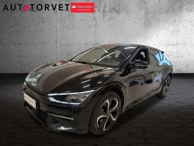 Sortmetal Brugt 2022 Kia EV6 GT-Line SUV | 184.700 kr.