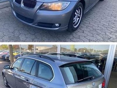 Brugt BMW 316 122 HK (89 kW) 2009 Sedan