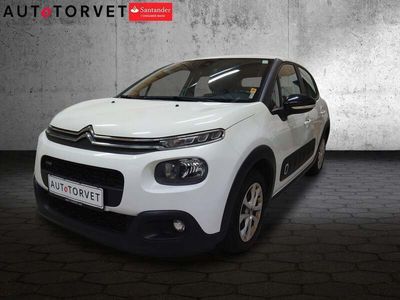 brugt Citroën C3 1,2 PureTech 110 Sport