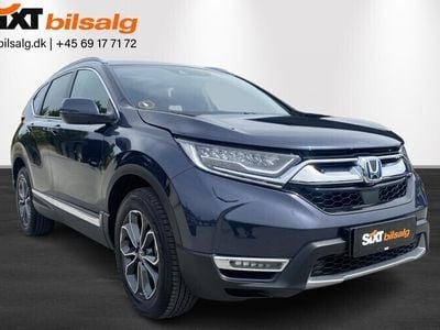 brugt Honda CR-V 20224WD EXECUTIVE 2.0