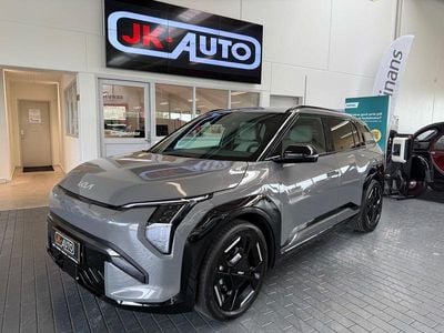 Koksmetal Brugt 2024 Kia EV3 GT-Line SUV | 319.800 kr. (Fair pris)