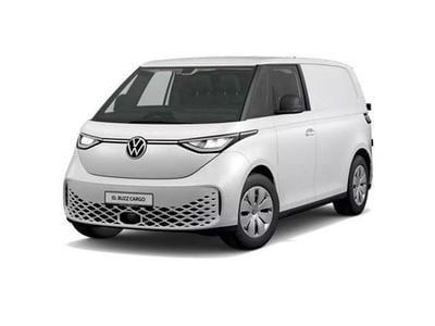 Ny VW ID. Buzz Comfortline 125 kW (170 HK) 2025 Hvid MPV