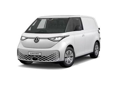 Hvid Ny 2025 VW ID. Buzz Comfortline MPV | 299.900 kr.