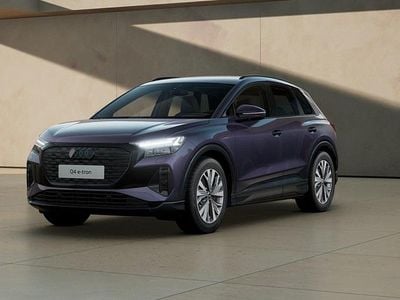Lillametal Brugt 2024 Audi Q4 e-tron Design SUV | 364.900 kr. (Fair pris)