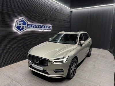 Beigemetal Brugt 2017 Volvo XC60 Inscription SUV | 339.500 kr. (Fair pris)
