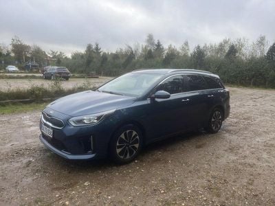Blåmetal Brugt 2021 Kia Ceed Sportswagon Vision Stationcar | 119.900 kr. (Super pris)