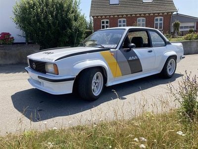 Brugt 1981 Opel Ascona | 400.000 kr.