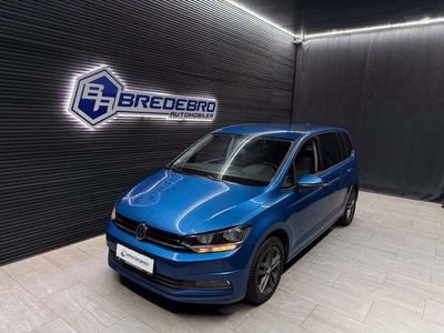Brugt 2019 VW Touran Trendline MPV | 199.500 kr.